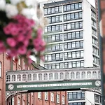 Hull City Centre Converted Brewery Apartment 4